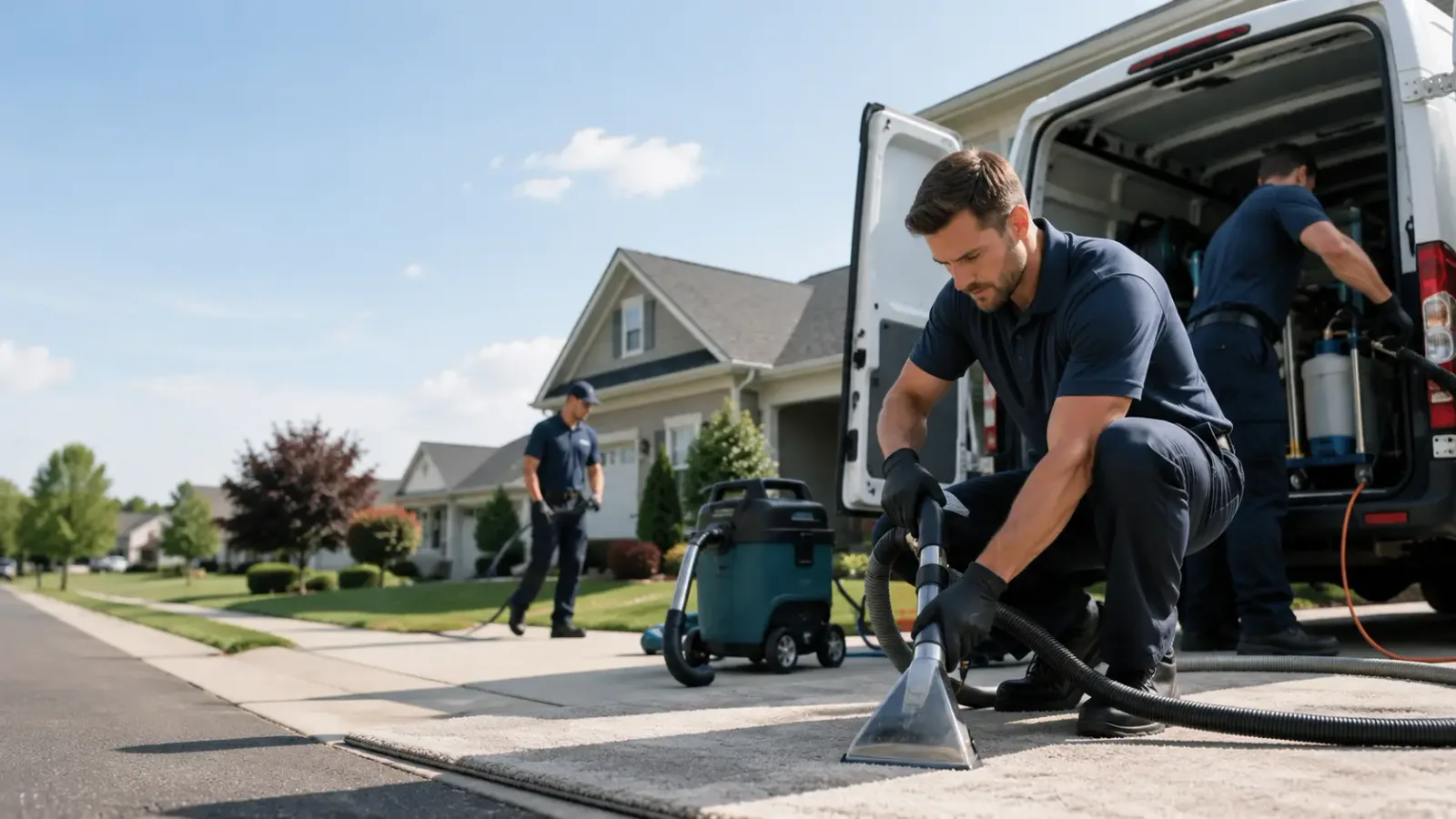 Pet Odor Removal service in Moville, IA